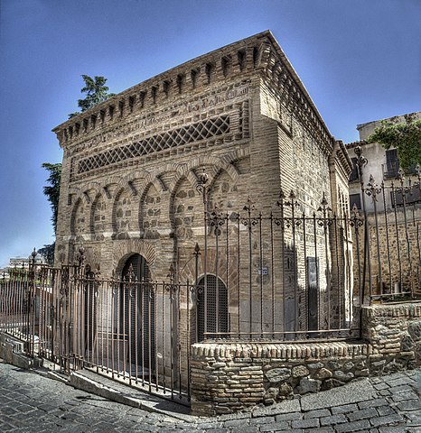 Mesquita de Bib-Al-Mardum (Antiga mesquita de Toledo)