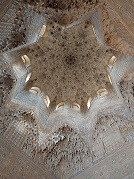 Cúpula da Alhambra Granada