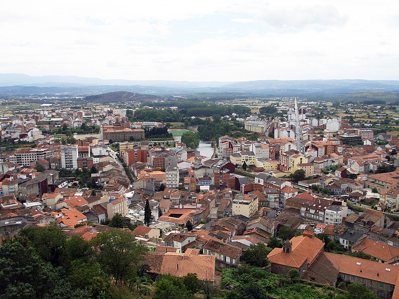 Fotografía de Monforte de Lemos