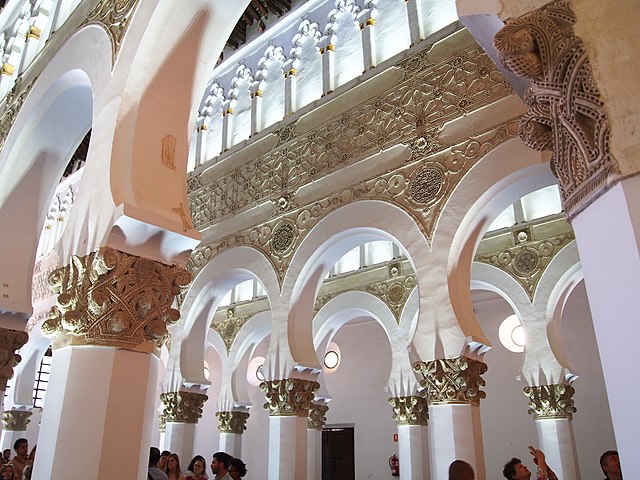 Sinagoga de Santa María a Branca (Toledo)