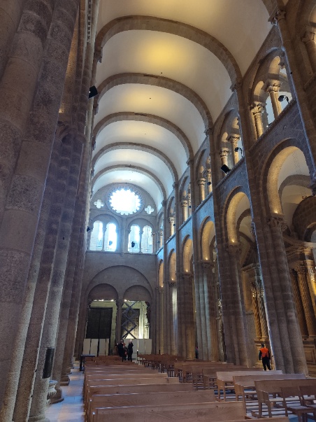 Fotografía dun Óculo
