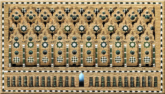 Decoración Sebka