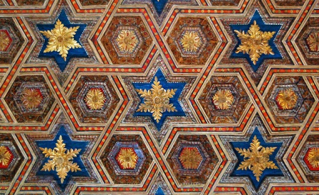 Fotografía da Decoración de lacería