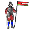 Pictograma conquista