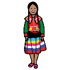 Pictograma indíxena