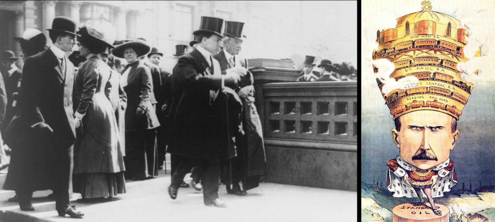 Rockefeller (familia e caricatura)