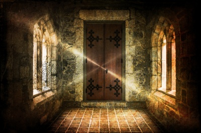 Portas tras as que se atopa Malaquías