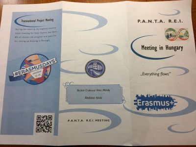 triptico
Palabras chave: erasmus hungria