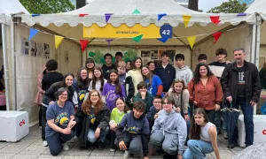 Dia da ciencia na rúa 2026