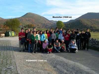 Aldea de Piornedo
