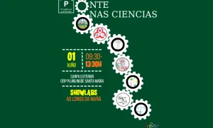 Ponte nas ciencias
