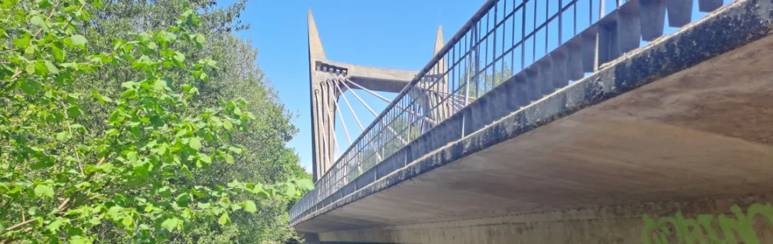 PONTE DA PRESA DE ALENDE