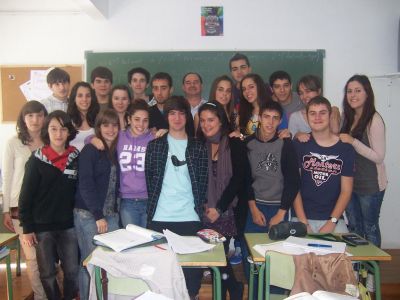 1º Bacharelato A
