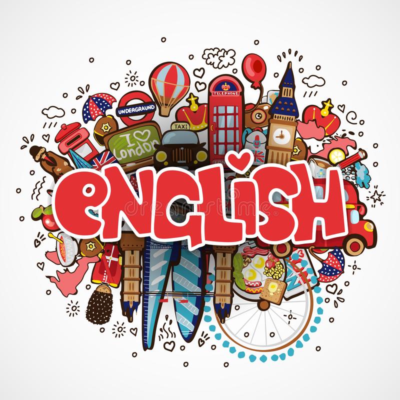 english symbols all together