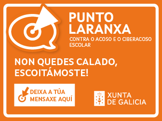 Logo Punto Laranxa
