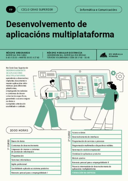 (GS) Desenvolvemento de Aplicacións Multiplataforma