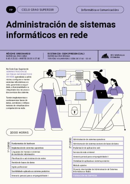 (GS) Administración de Sistemas Informáticos en Rede