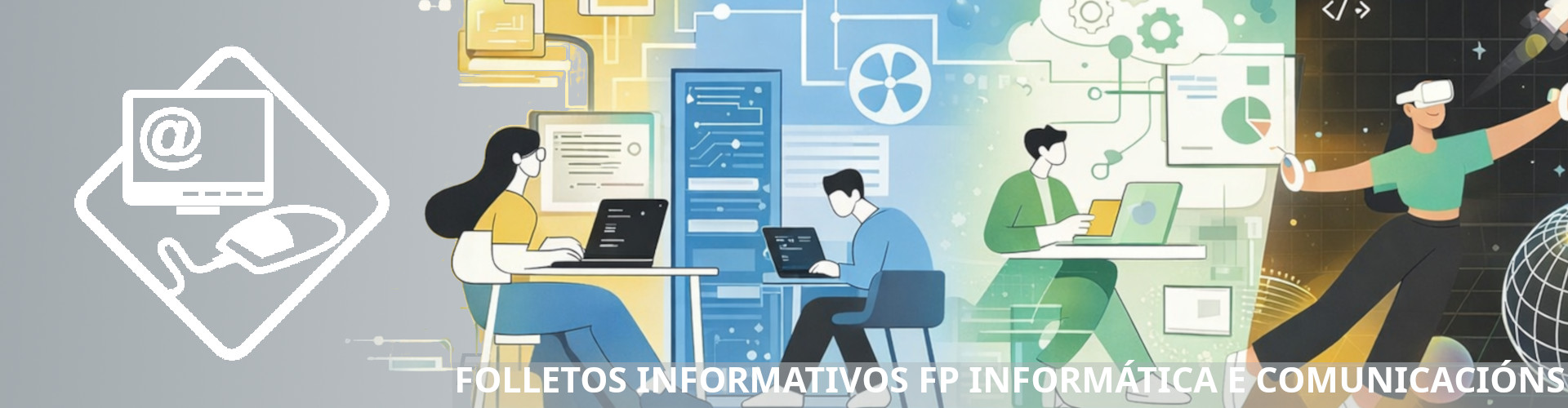 Familia Informática e comunicacións