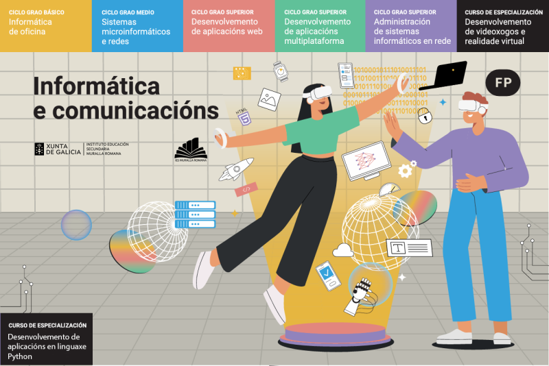 FP Informática e Comunicacións
