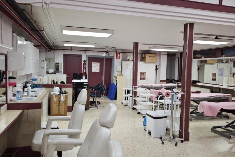 Taller de estética
