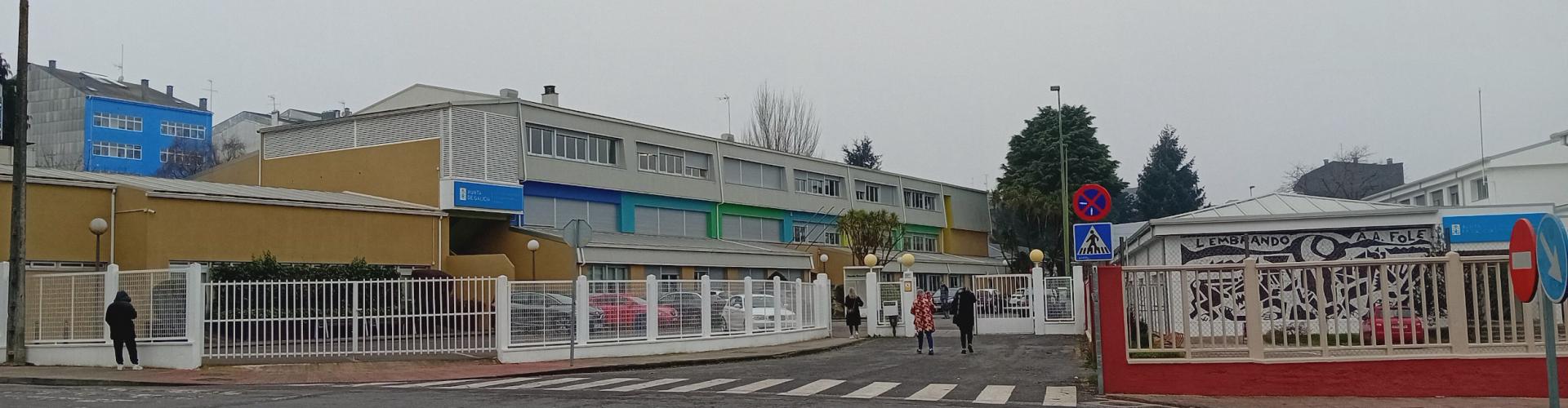 Fachada cor