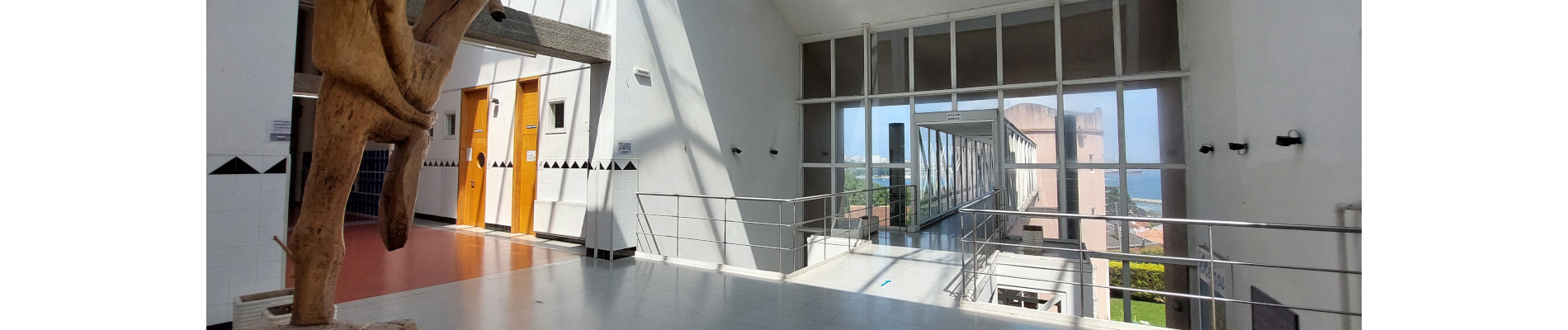 Interior edificio