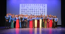 Graduación BAC 26
