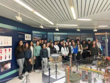 Visita Repsol 2026