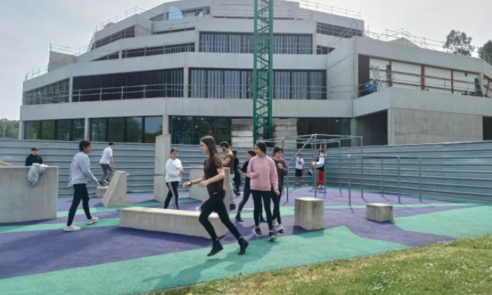 parkour 2026