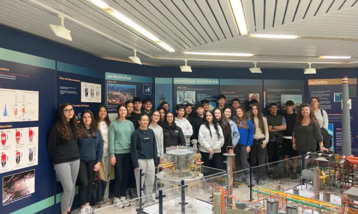 Visita Repsol 2026