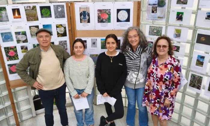 Concurso fotografía matemática