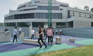 parkour 2026