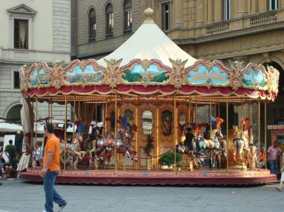 Praza da República, Florencia
