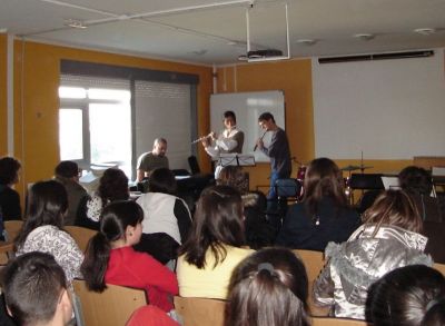Concerto do alumnado e profesorado de música 5
