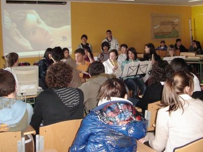 Concerto do alumnado e profesorado de música 3
