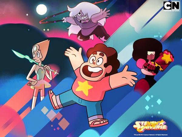Steve Universe, cártel 