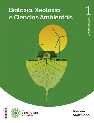 Libro de Bioloxía, xeoloxía e CA