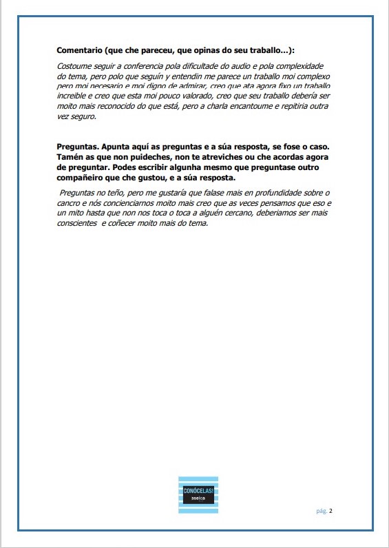 Traballo alumno 1 Conócelas 