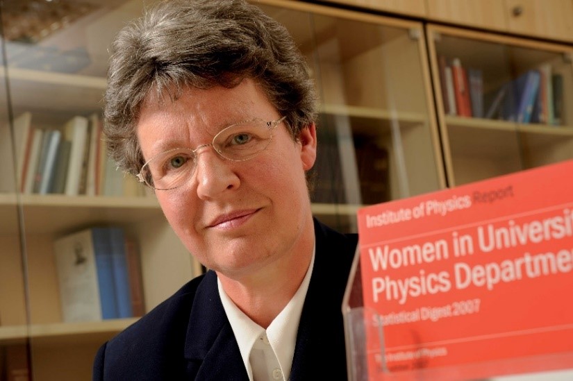Jocelyn Bell libro