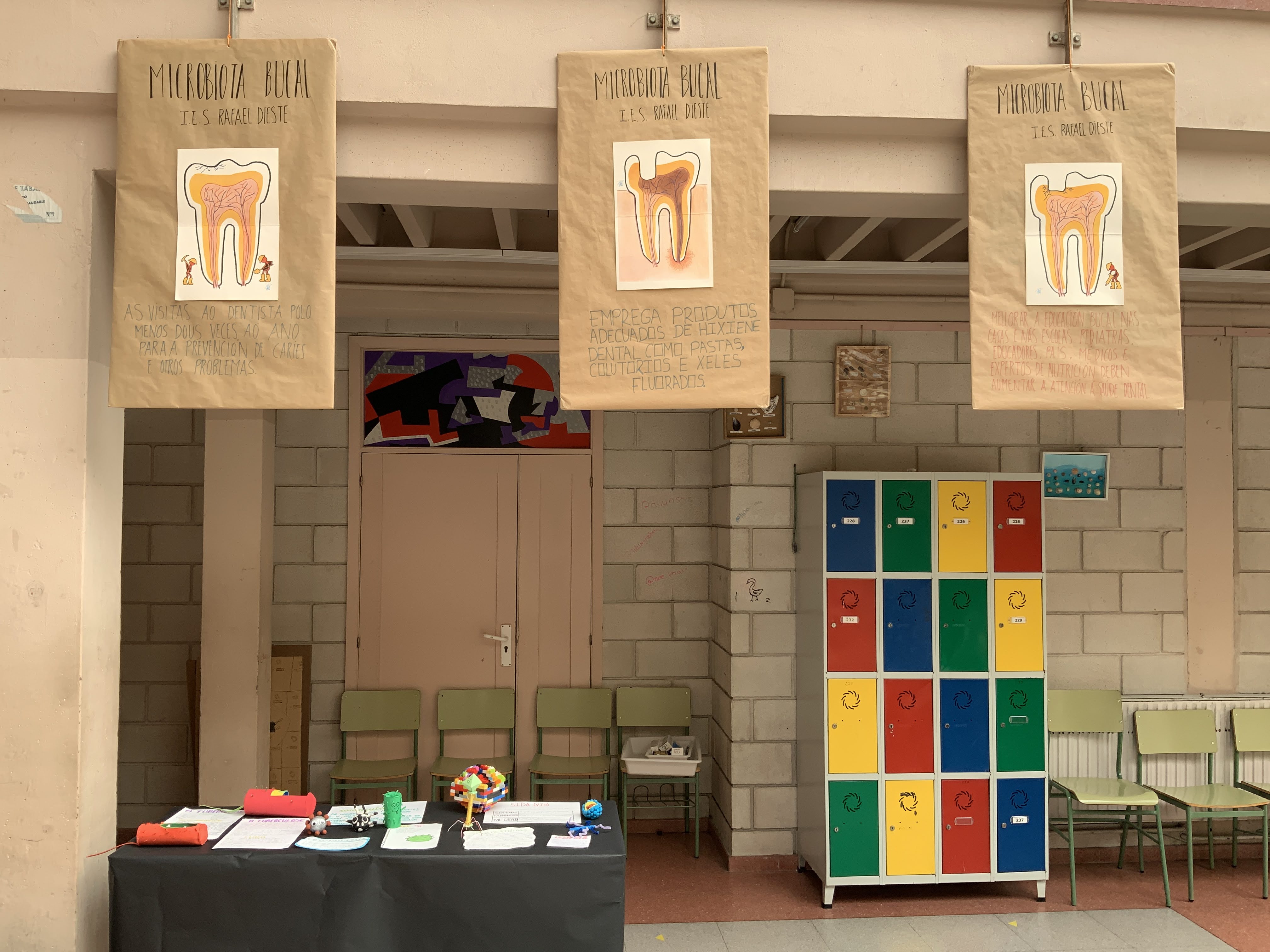 Microorganismos 4 1º ESO 