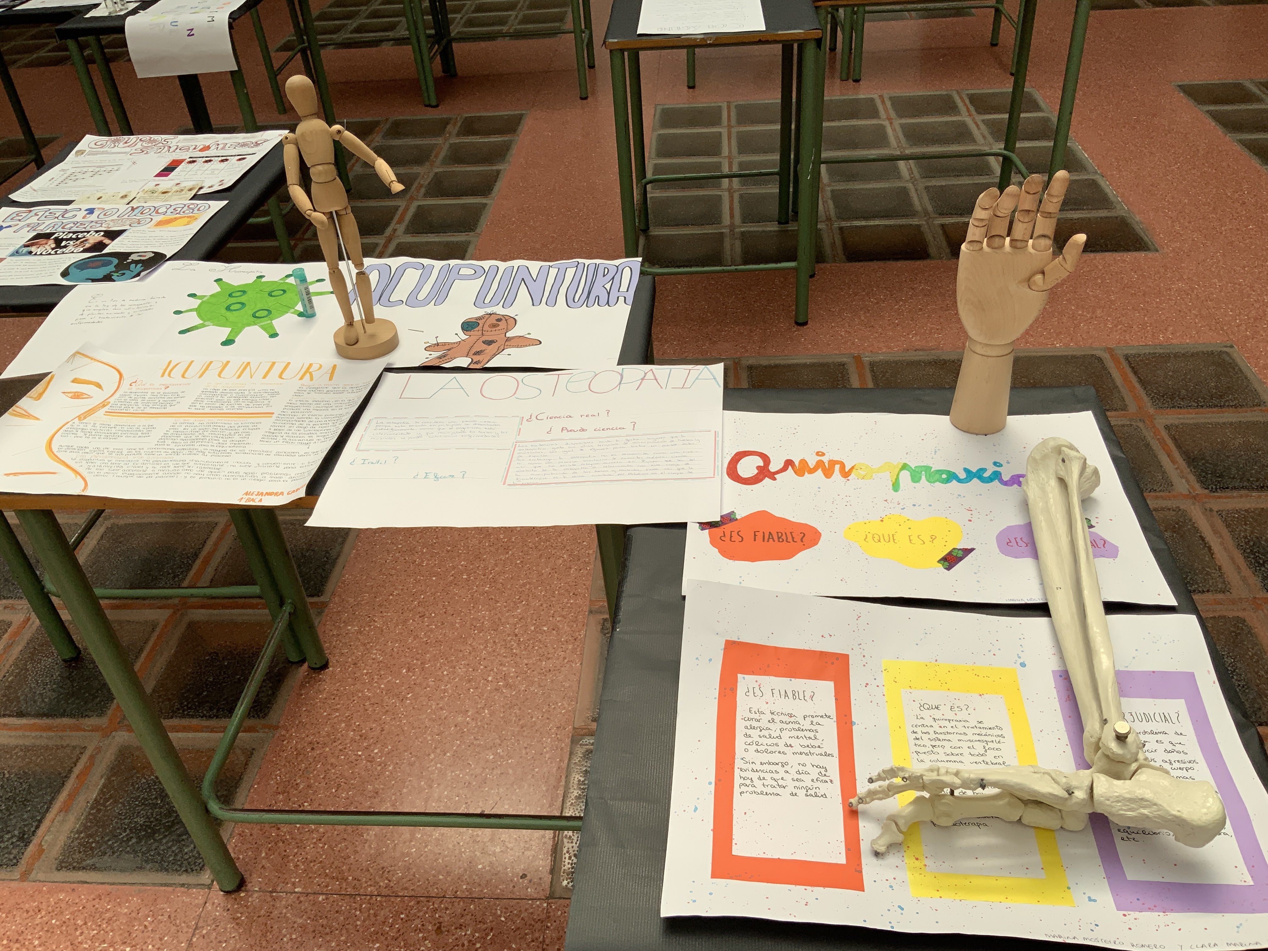 Pseudociencias y mitos alimentarios foto 2