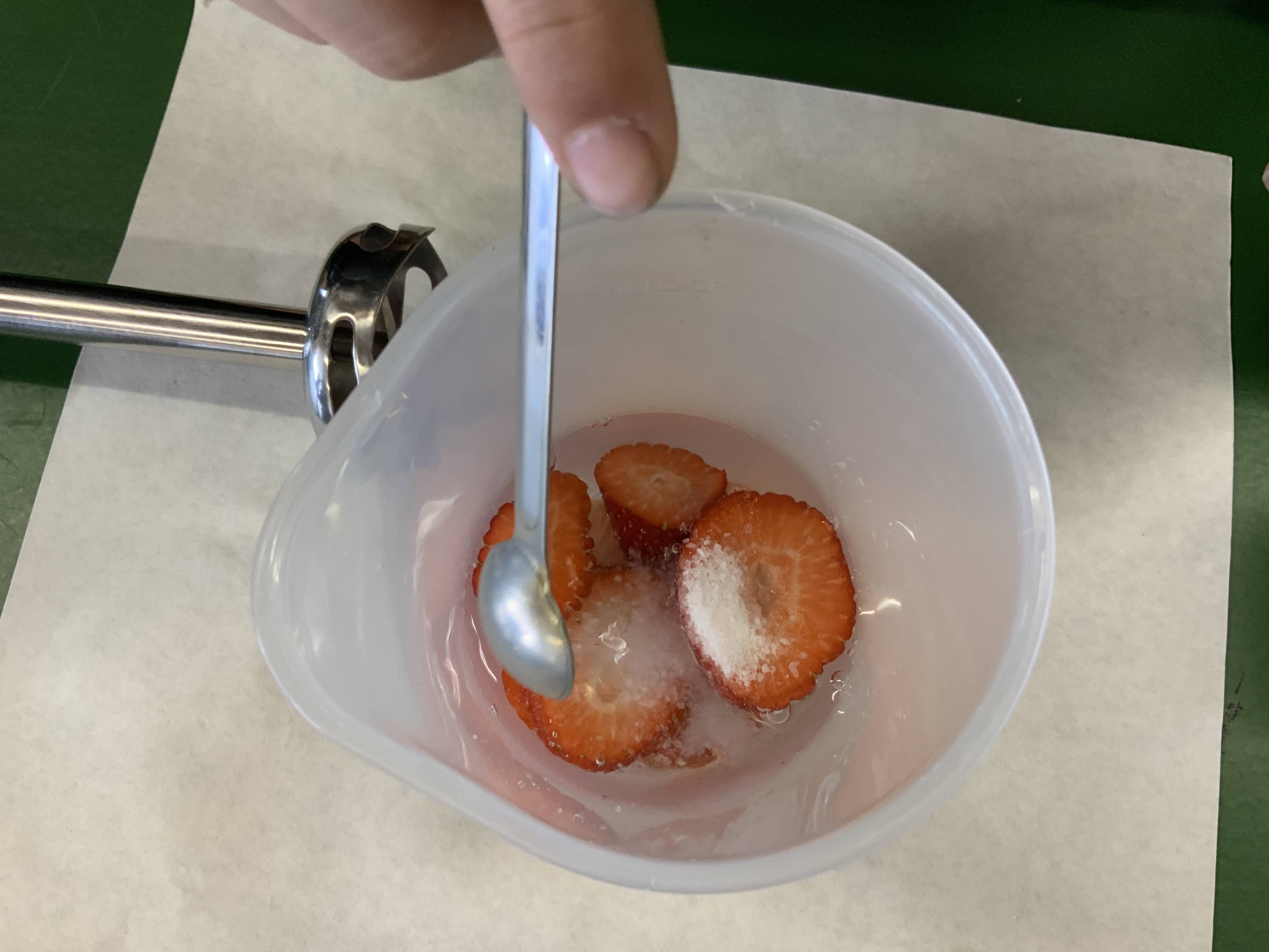 Foto extracción ADN