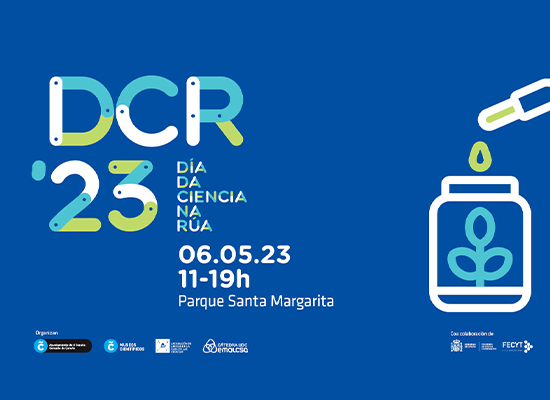 Cartel Ciencia na Rúa 2023