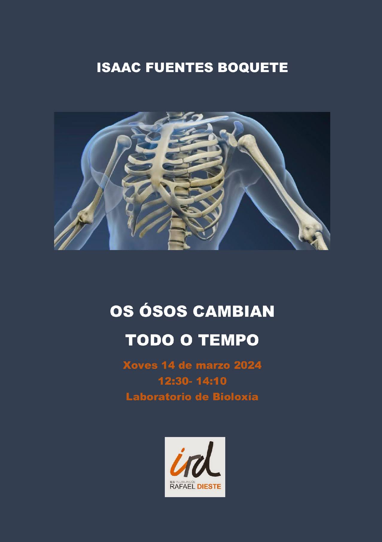 Cartel do taller-charla