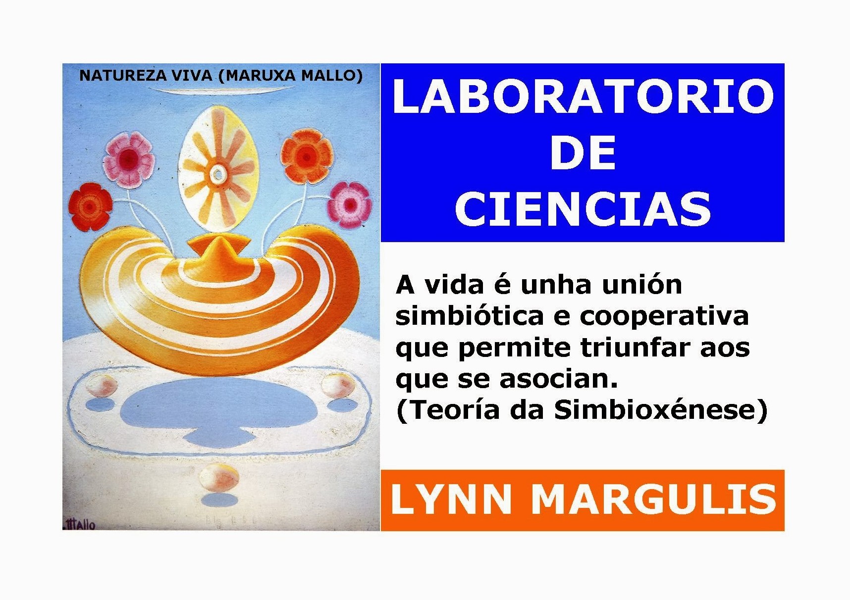 Cartel Lynn Margulis