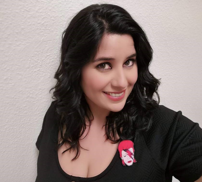 Laura Morán Foto