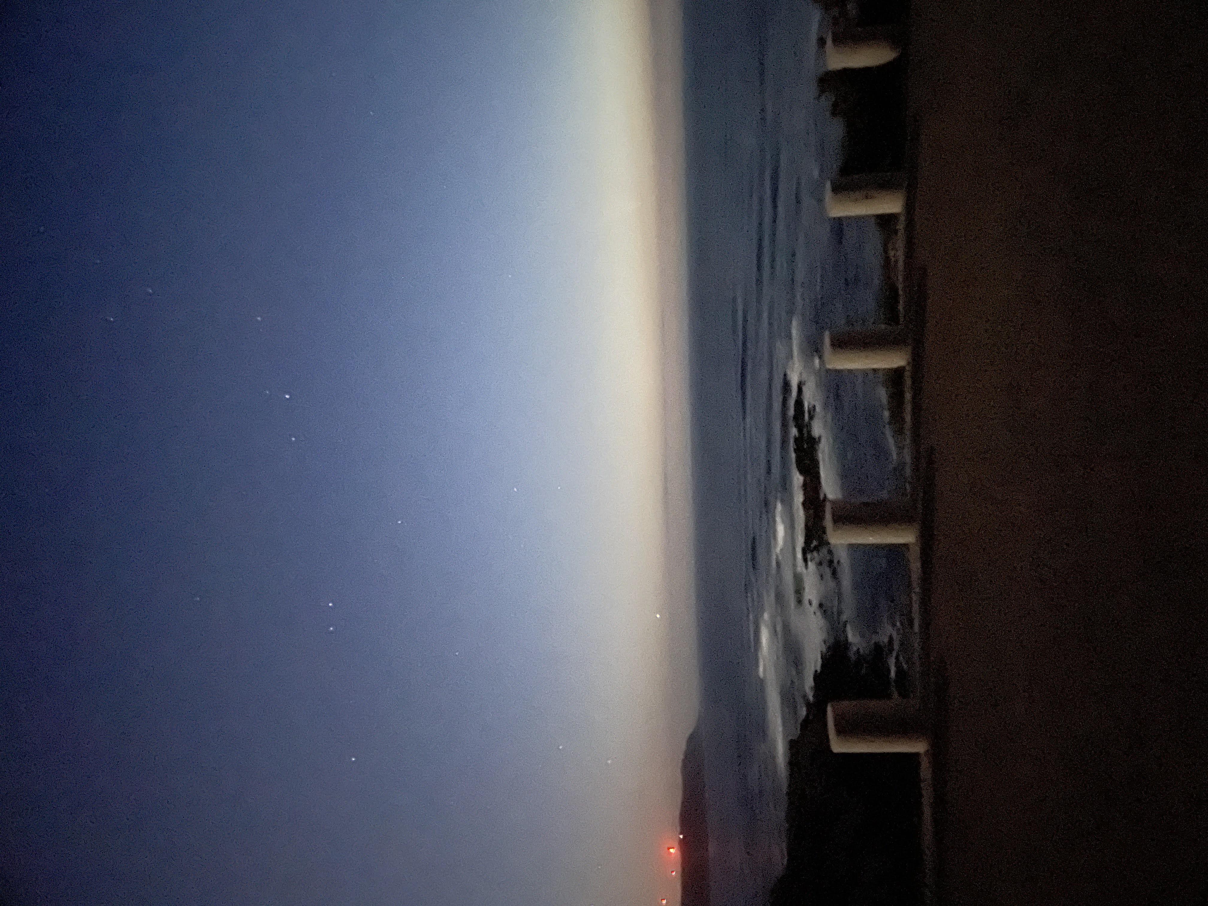 Faro Punta Nariga e Oeste