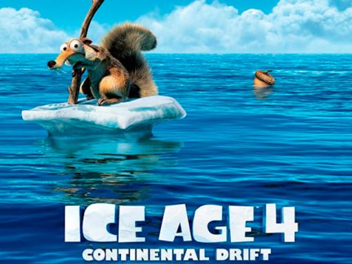 Como se fracturaron los continentes. Edad de hielo película  (foto) 