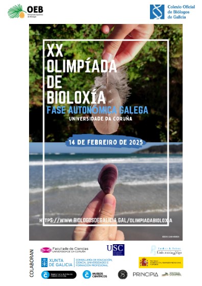 cartel-xx-olimpiada-de-bioloxia-2025