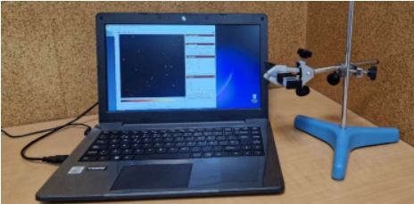 Medición gas radón